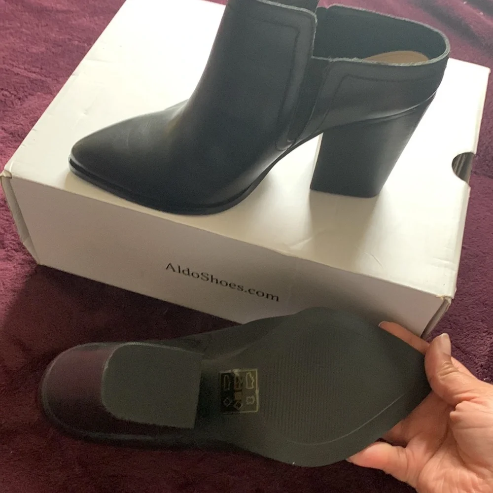 COPY - Aldo block heels - Picture 3 of 5